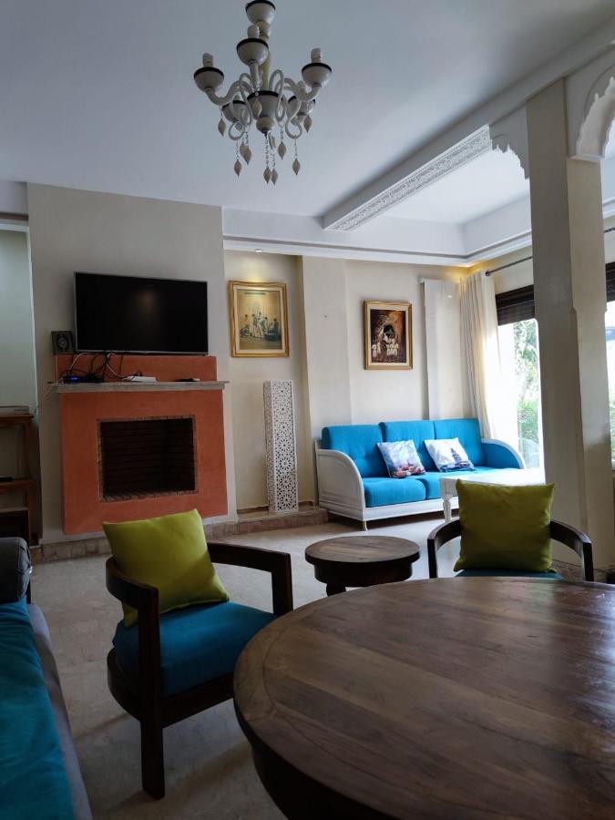 Bel Dans Une Résidence Fermée Avec Piscine Appartement